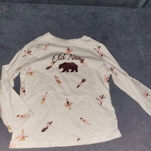 Old Navy long sleeve tee